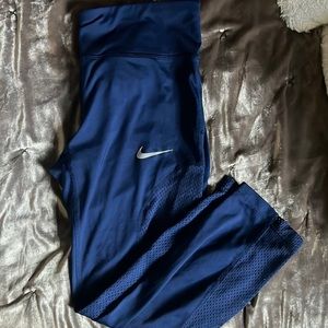 Nike capre leggings
